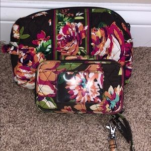 Vera Bradley set